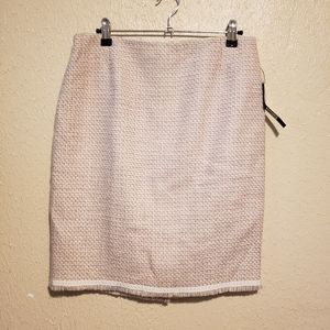 Elie Tahari Bennett Skirt Size 6‎